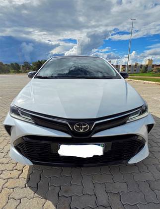 TOYOTA COROLLA 2.0 VVT-IE FLEX GR-S DIRECT SHIFT
